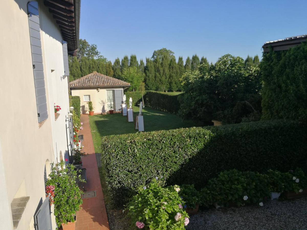Agriturismo Fattoria Corte Roeli Malalbergo Екстериор снимка