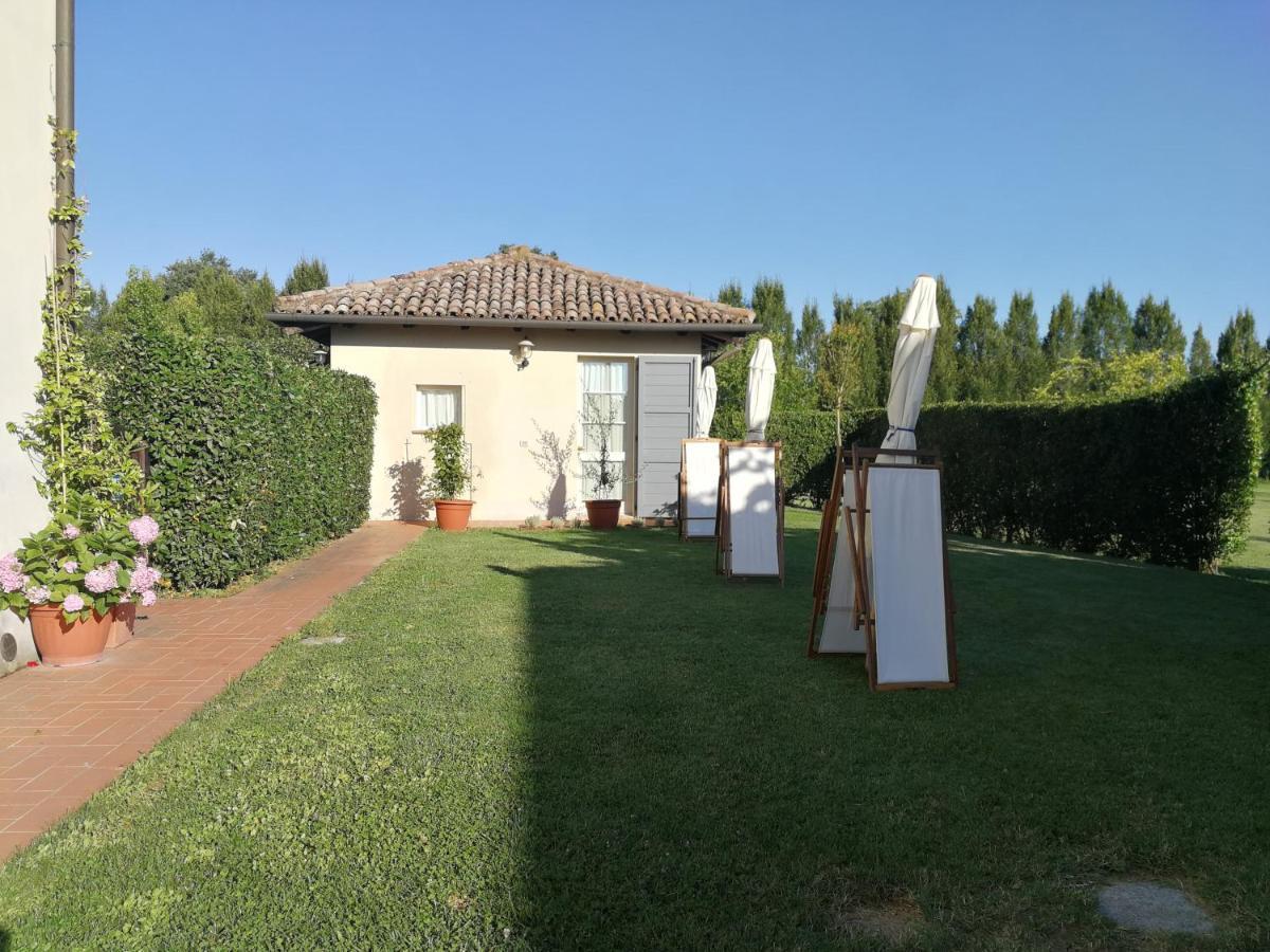Agriturismo Fattoria Corte Roeli Malalbergo Екстериор снимка