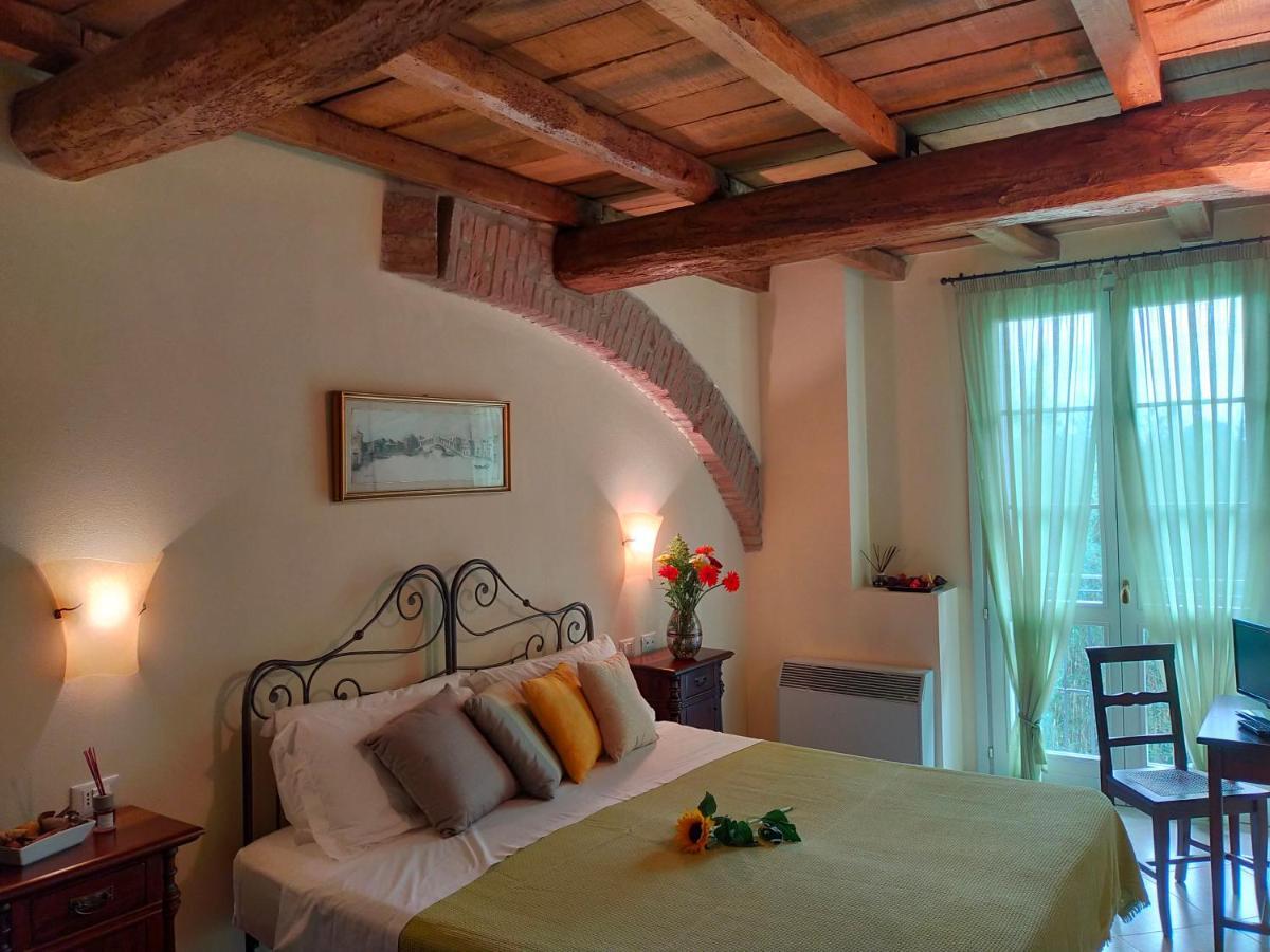 Agriturismo Fattoria Corte Roeli Malalbergo Екстериор снимка