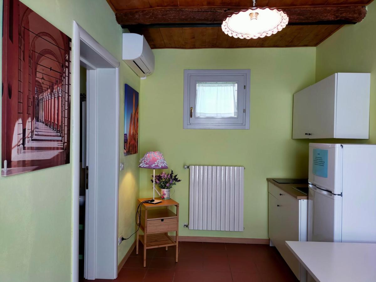 Agriturismo Fattoria Corte Roeli Malalbergo Екстериор снимка