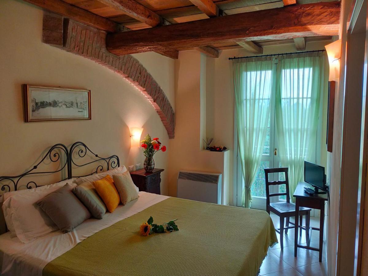 Agriturismo Fattoria Corte Roeli Malalbergo Екстериор снимка