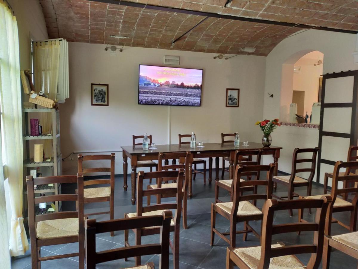 Agriturismo Fattoria Corte Roeli Malalbergo Екстериор снимка