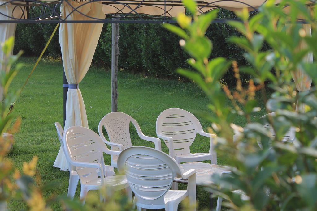 Agriturismo Fattoria Corte Roeli Malalbergo Екстериор снимка
