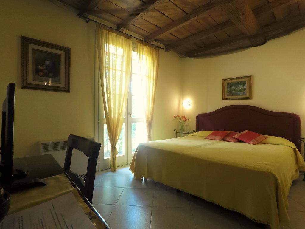 Agriturismo Fattoria Corte Roeli Malalbergo Екстериор снимка