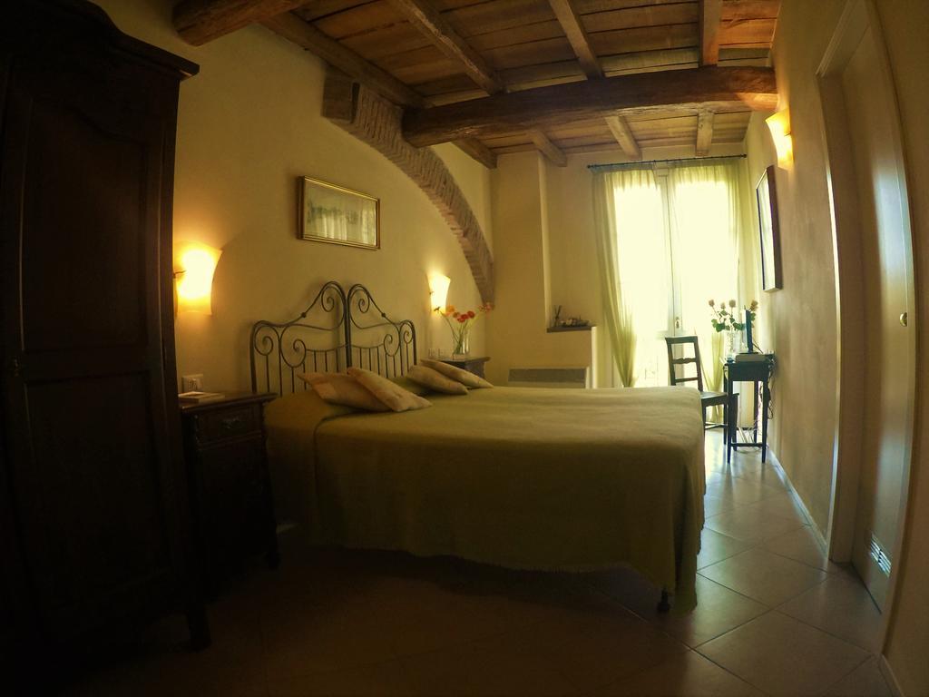 Agriturismo Fattoria Corte Roeli Malalbergo Екстериор снимка