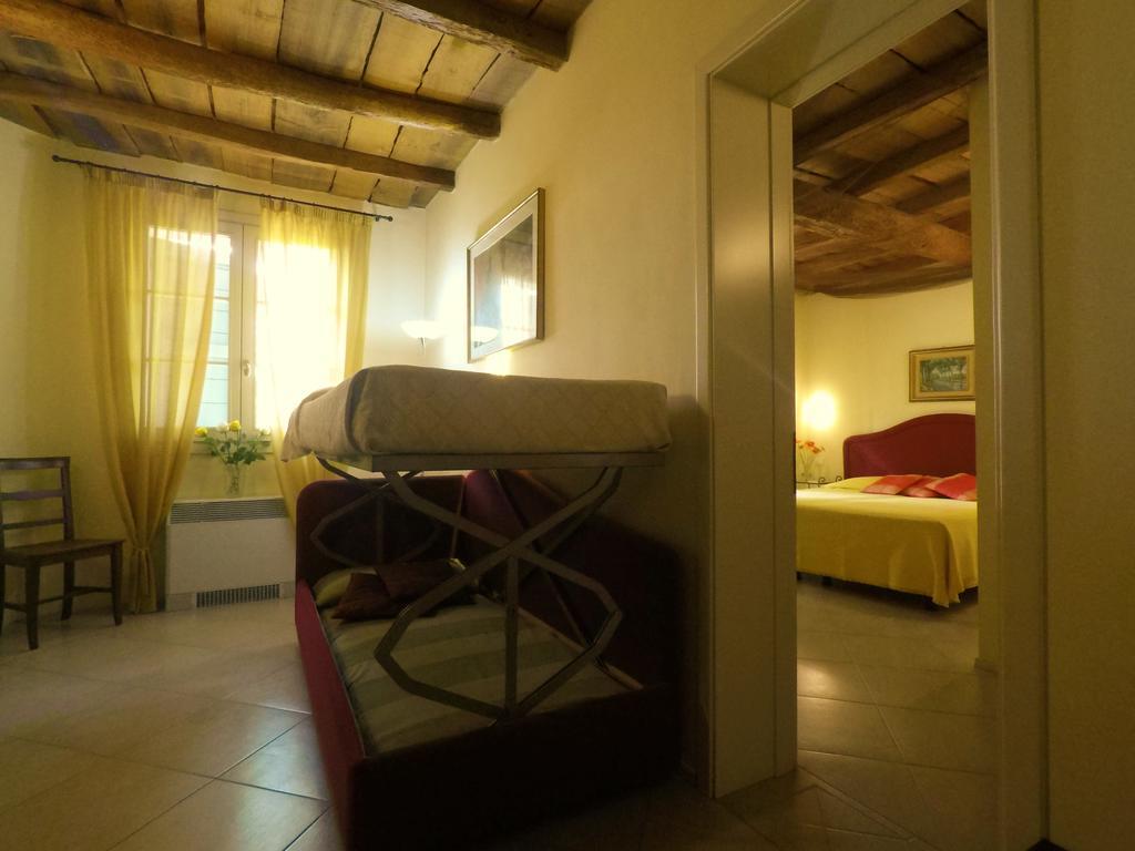 Agriturismo Fattoria Corte Roeli Malalbergo Екстериор снимка