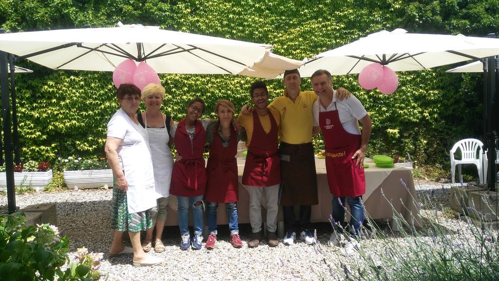 Agriturismo Fattoria Corte Roeli Malalbergo Екстериор снимка