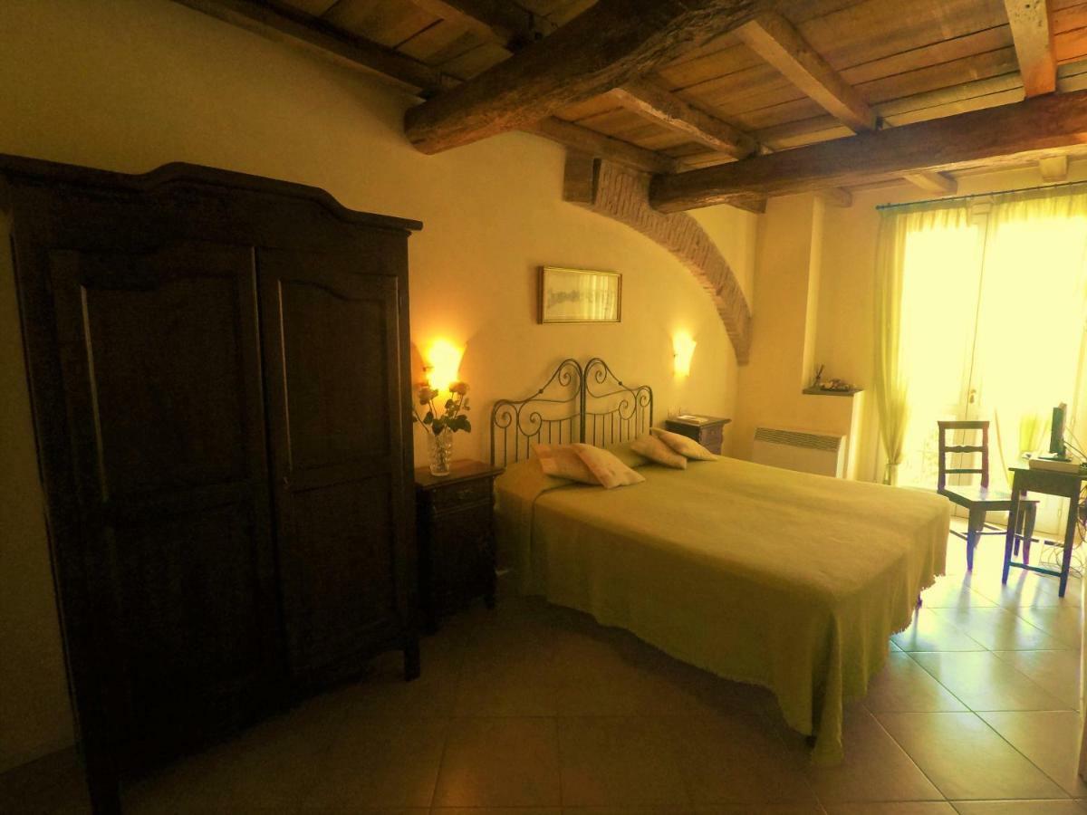 Agriturismo Fattoria Corte Roeli Malalbergo Екстериор снимка