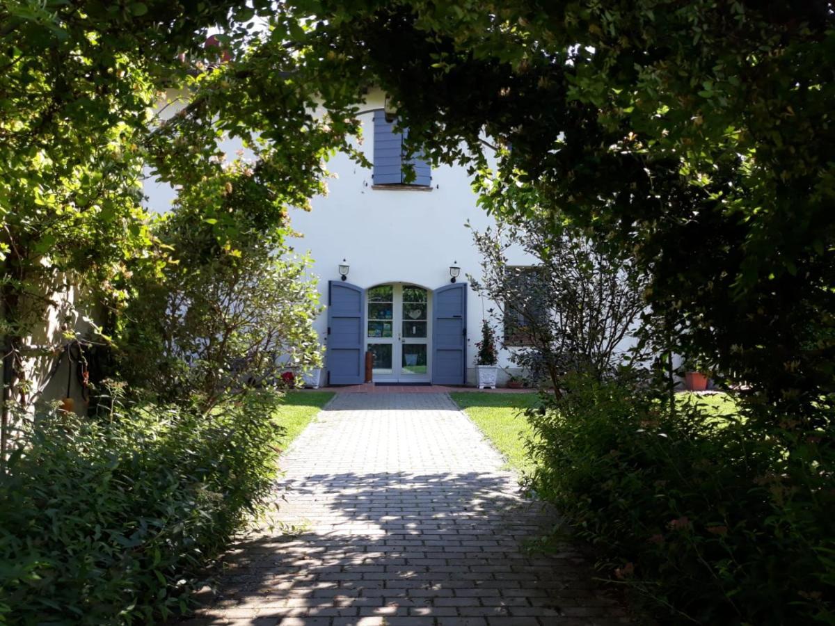 Agriturismo Fattoria Corte Roeli Malalbergo Екстериор снимка