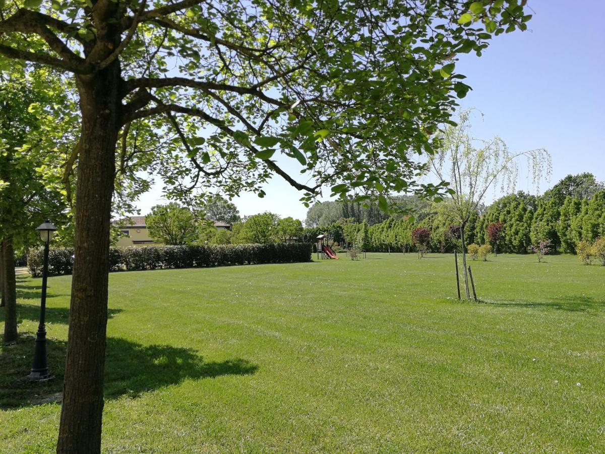 Agriturismo Fattoria Corte Roeli Malalbergo Екстериор снимка